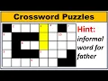 Crossword Puzzles puzzle questions and answers Crossword Riddle TrickyRiddles How smart are you