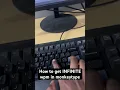 infinite wpm in monkey type tutorial totally legit test