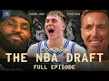 Download Lagu LeBron on Cooper Flagg and Going #1 in the NBA Draft | LeBron James \u0026 Steve Nash | MIND THE GAME