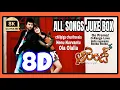 Download Lagu Orange movie 8D songs jukeBox | Orange movie All song 8D Reverbed version| latest telugu 8D songs |