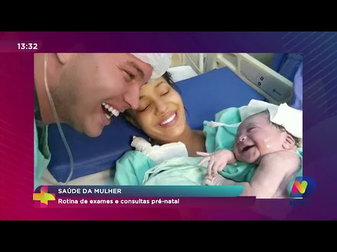 Saúde da Mulher: saiba mais sobre rotina de exames e consultas pré-natal