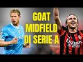 Download Lagu AKHIRNYA DUA GOAT MIDFIELD KETEMU DI SERIE A!