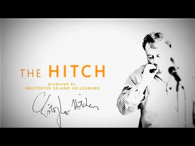 'The Hitch'- Christopher Hitchens documentary (2014) (1 hr. 22 min)