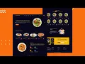 Responsive Restaurant Website Design Tutorial in React js with Modern UI and UX