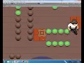 Tile-based collision in 2d games