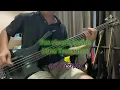 Download Lagu Tes River's Hymn- Nine Treasures ( BASS COVER)