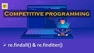Re findall Re finditer - HackerRank
