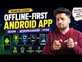 Offline-First Android App Development with Jetpack Compose Complete Course Introduction