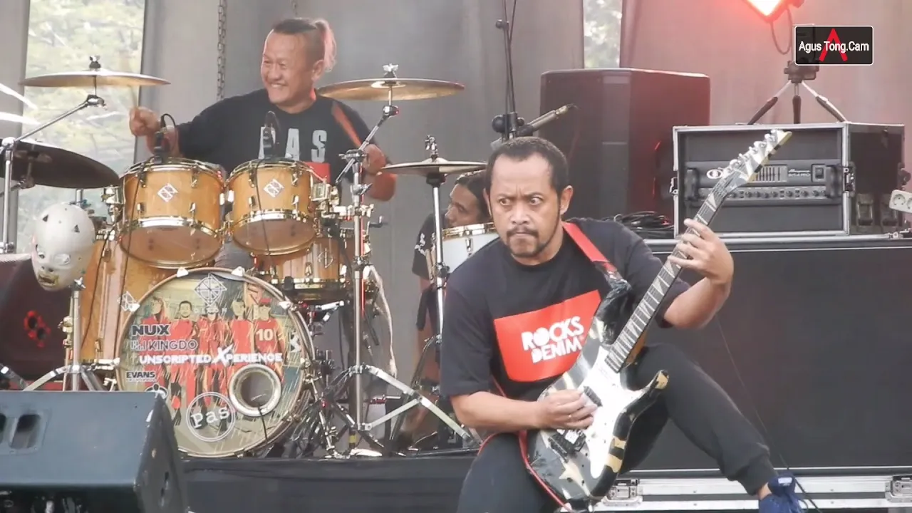 Sejuta Harapan, Impresi - Pas Band | At The 90s Festival 2023