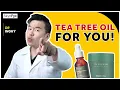 Benefits of Tea Tree Oil