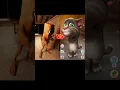 Download Lagu Talking Tom Sings Tung Tung Sahur | Viral Meme Remix! #ремикс #funnyvideo #talkingtom