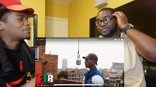 emtee all my life from the block performance africa reaction 
