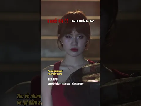 HOA GẠO - NSND Thanh Lam ft Văn Mai Hương | Official OST Thỏ Ơi! | Lyric Video