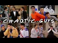 Lagu The Chaotic Ones with the Guys | Friends