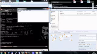 Vendor Java applet attack