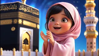 أناشيد أطفال يا طيبة للأطفال أغنية عن حب المدينة المنورة مع كليب تعليمي ملون فيديو جذاب 