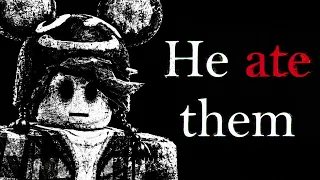 he ate them. (ROBLOX)