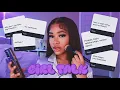 ANSWERING YOUR TMI GIRL TALK QUESTIONS chit chat grwm
