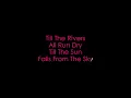 Don Williams   Til The Rivers All Run Dry karaoke