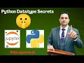 Master Python Data Types Secrets in One Numeric Sequence Mapping More