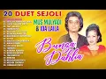 20 Duet Sejoli Ida Laila & Mus Mulyadi| (Bunga Dahlia Ida Laila)
