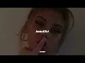 beautiful - akon | slowed n reverb