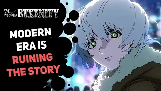 the problem with to your eternity season 3