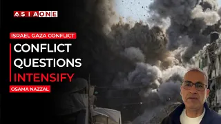 More Than 1300 De@ths Since Ceasefire | Osama Nazzal | Asia One News