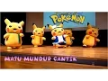 Download Lagu Lagu Anak Maju Mundur Cantik Versi Badut Pokemon Pikachu Lucu