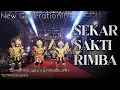 Lagu New Generation!! SEKAR SAKTI RIMBA SSR - Live Semampir Gowak Pringsurat Temanggung