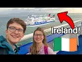 Download Lagu Travelling to Ireland for the First Time!