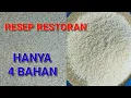 CARA MEMBUAT BUMBU MIX SEASONING SERBAGUNA ENAK DAN MURAH ALA RESTORAN HOW TO MAKE MIX SEASONING