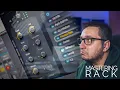 Mastering Rack Plugin Chain for Waves StudioRack All in One Mastering solution