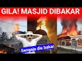 Lagu Kenapa warga tega bakar masjid?