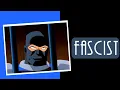 Lock-Up is the Far Right Version of Batman Batman the Animated Series