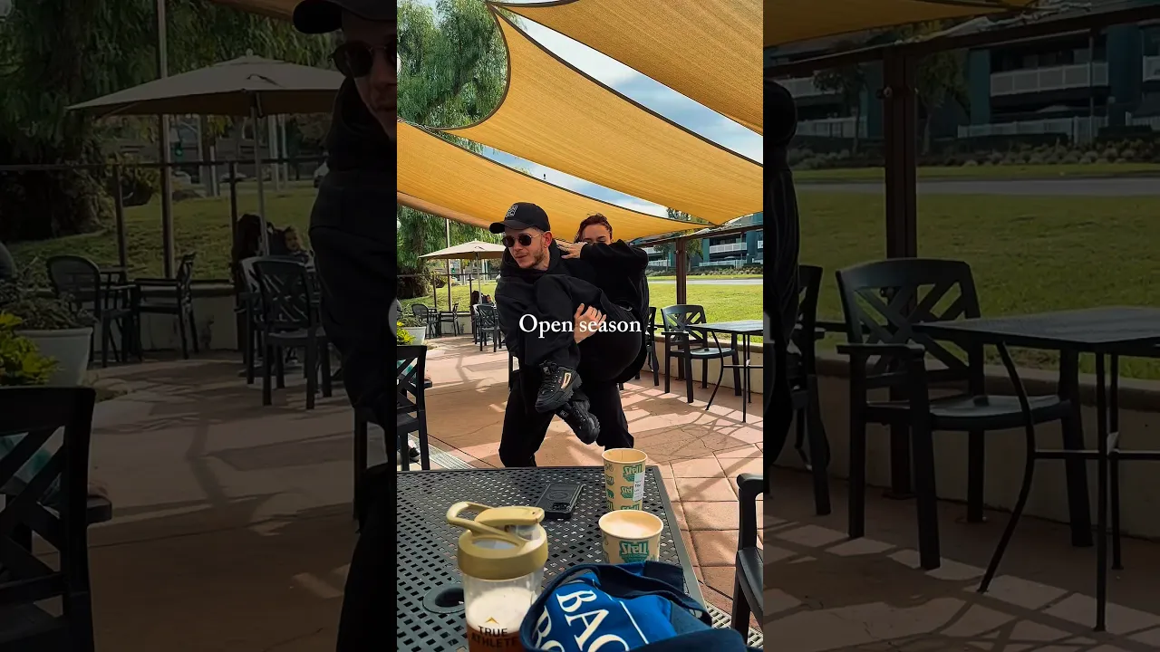 T-5 days to go 🥹 we are so close babe! #theopen2025