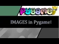 Use Images in Pygame