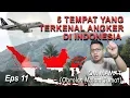 OM MAMAT -- 5 TEMPAT YANG TERKENAL ANGKER DI INDONESIA