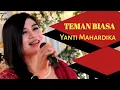 Download Lagu TEMAN BIASA || Cover by Yanti Mahardika.