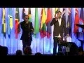 Download Lagu Shaggy and Rayvon perform Angel Live in Toronto