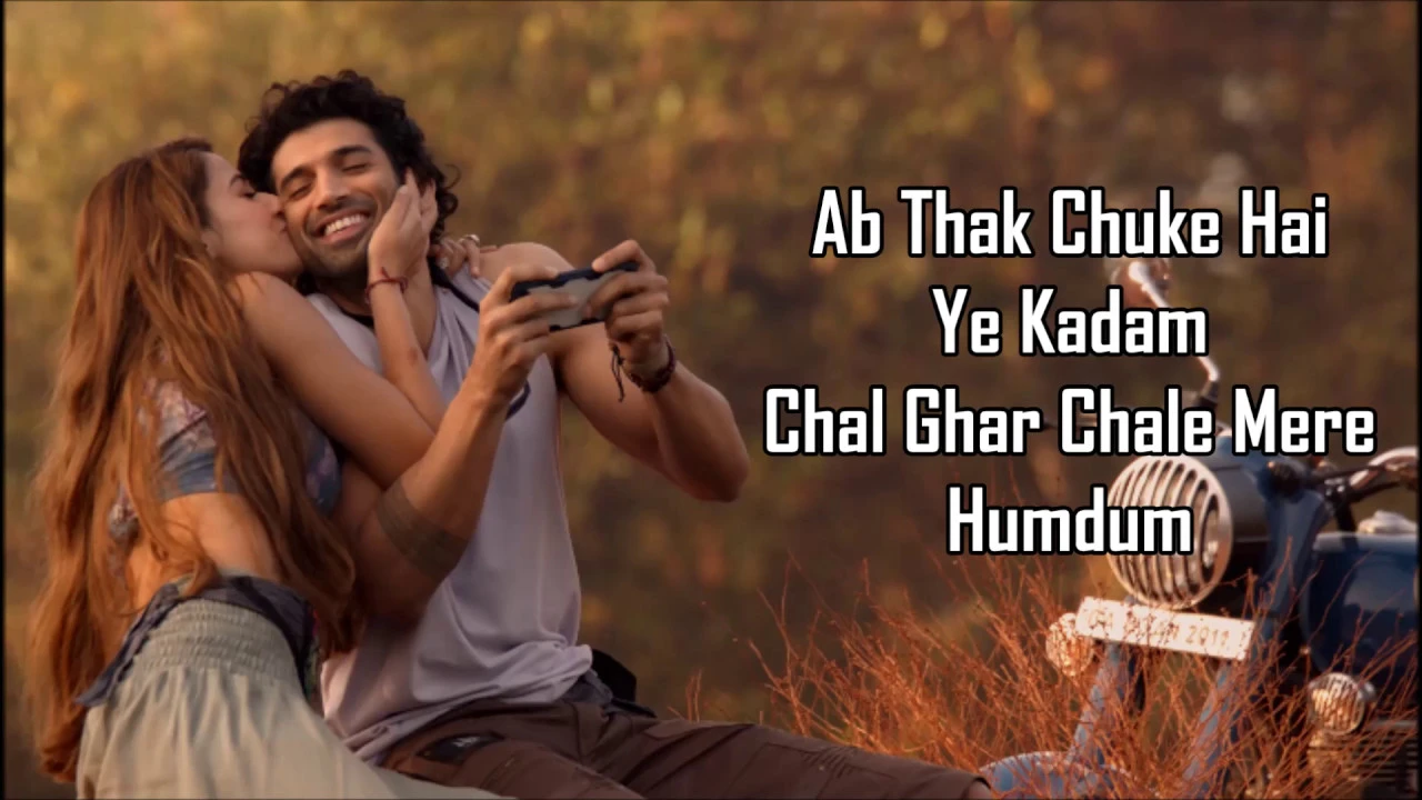 Chal Ghar Chalen Lyrics | Malang | Arijit Singh Mithoon, Sayeed Q | Aditya Roy Kapur, Disha Patani