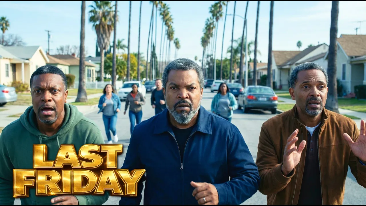 LAST FRIDAY (2026) With Ice Cube & Chris Tucker