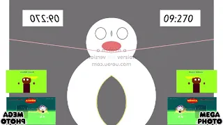 all effects on pingu outro in 101 effects 