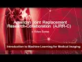 Introduction to Medical Imaging Data Computer Vision