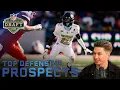 2025 NFL Draft Connor Rogers top defensive prospects Draft Rankings FULL SHOW NFL on NBC