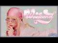 TAEYEON (태연) – Weekend (Easy Lyrics)