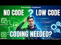 Low Code No Code Automation Explained Future of Software Testing