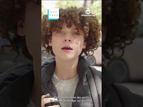Microtrottoir : Bac de francais - Les Bons Profs