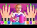 Download Lagu Las Ratitas PRETEND PLAY MAKEUP TOYS FOR KIDS COMPILATION