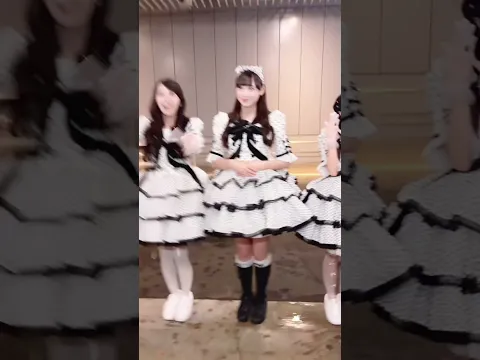 お人形あいらいふちゃん♡❤︎ 久しぶりのときめき衣装どうだった？ #iLiFE